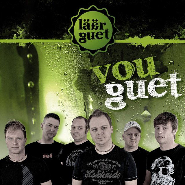 Vouguet cover
