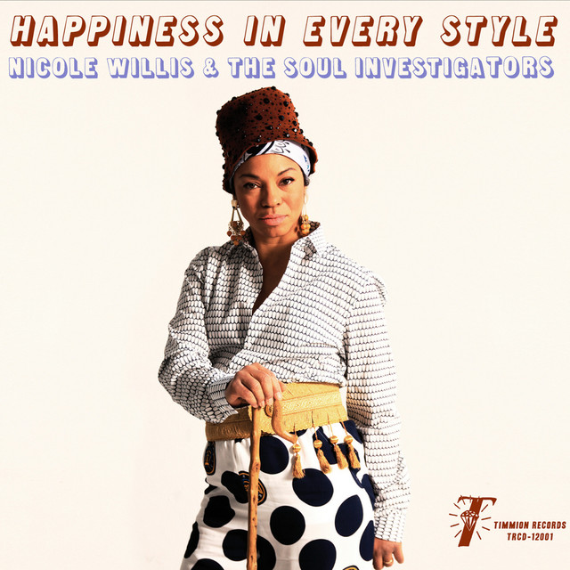 Happiness in Every Style cover art