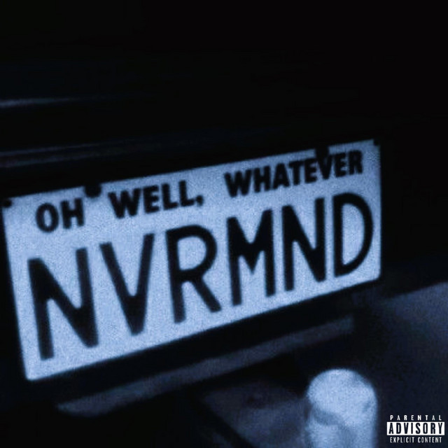 NVRMND cover art