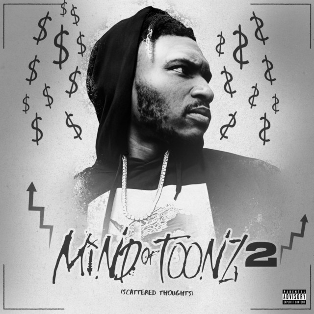Mind Of Toonz 2 -Scattered Thoughts cover art