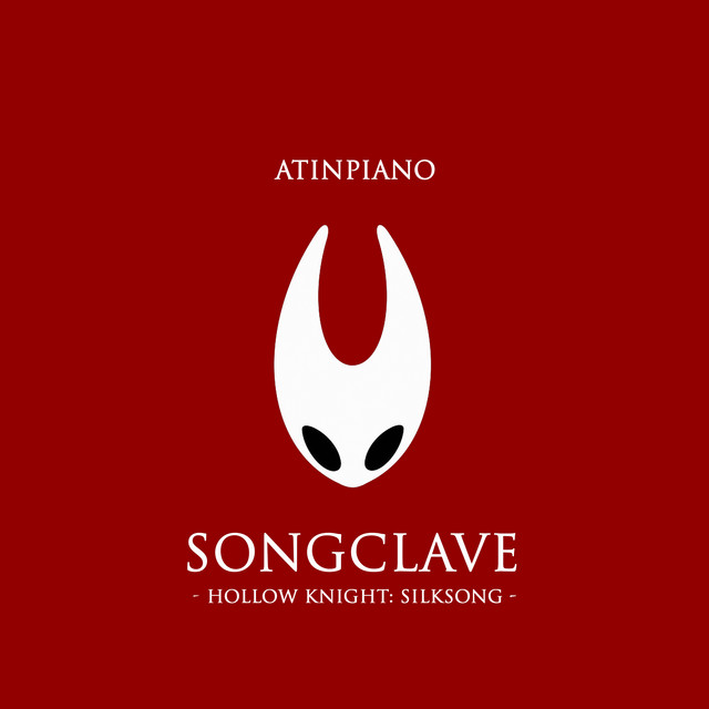 Songclave (From "Hollow Knight: Silksong") [Piano Version] cover art