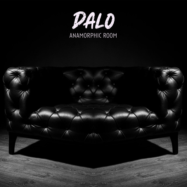 Anamorphic Room cover art
