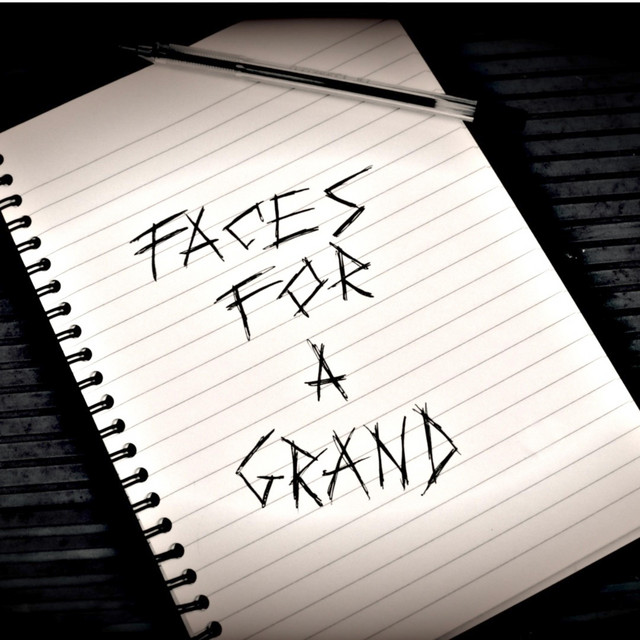 Faces for a Grand cover art
