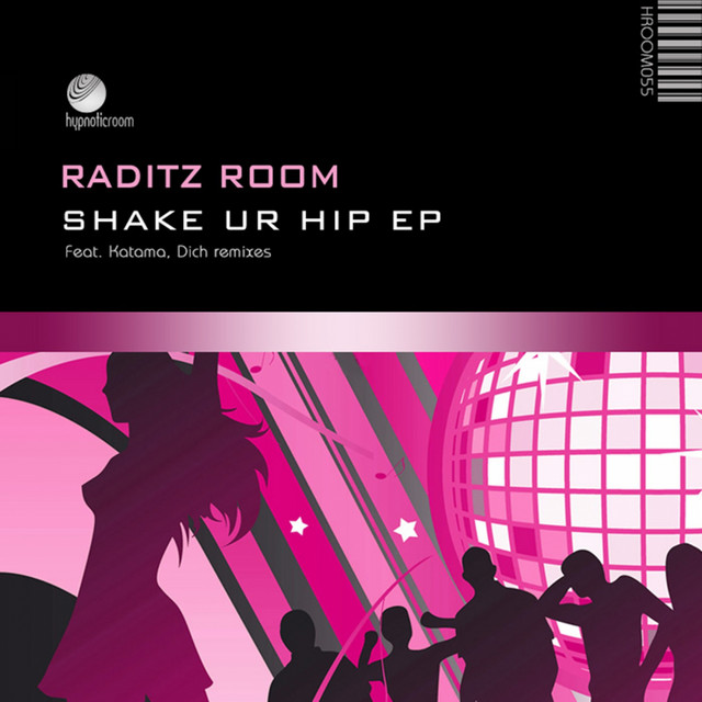 Shake Ur Hip - Dich Remix cover art