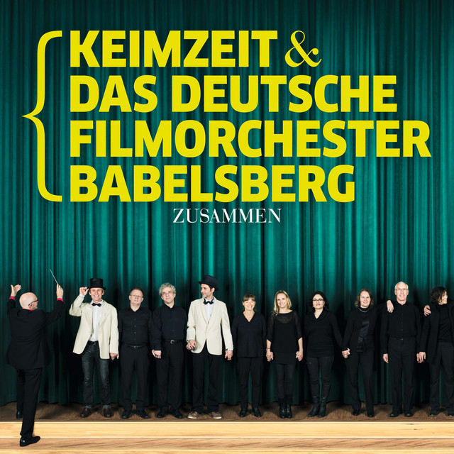 Zusammen cover art