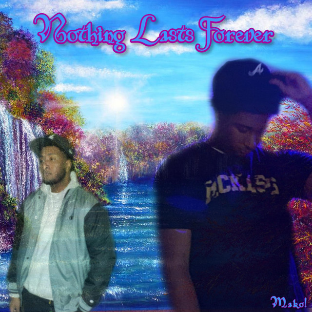 Nothing Lasts Forever cover art