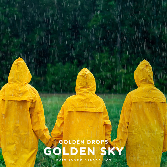 Golden Sky by Golden Drops