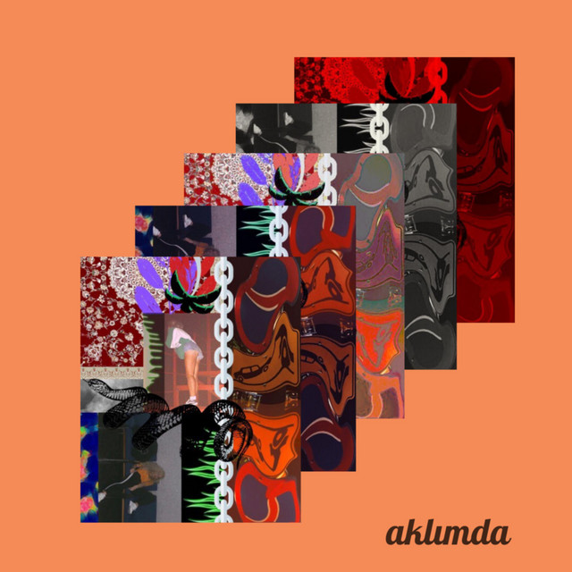 Aklımda cover art