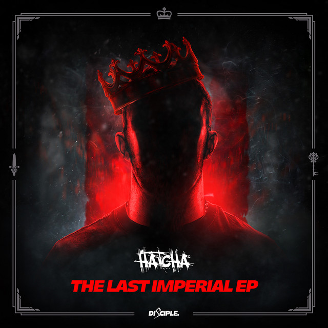 The Last Imperial EP cover art