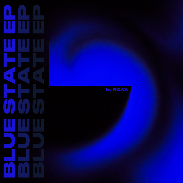 Blue State EP cover art
