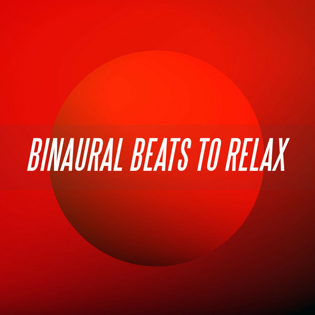 Binaural Beats To Relax cover art