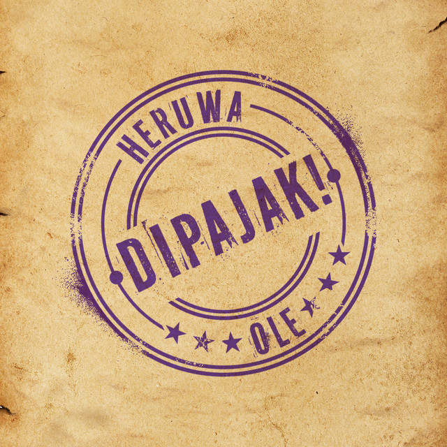 Dipajak!