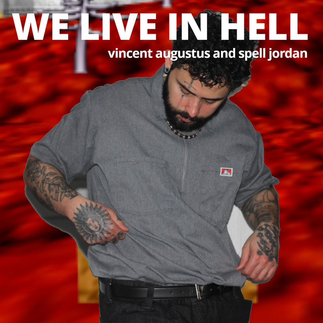 we live in hell cover