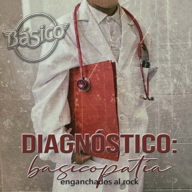 Diagnóstico: Basicopatía cover art