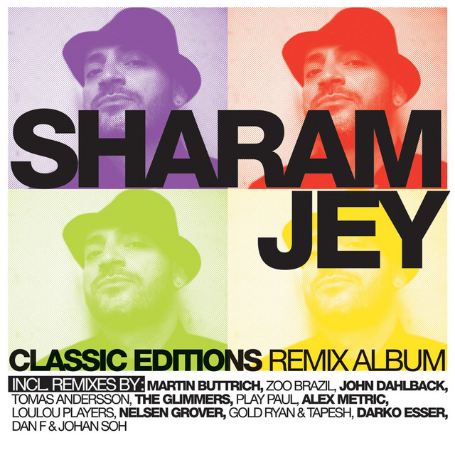 Classic Editions Remix Album cover art