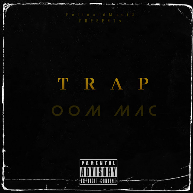 Trap cover art