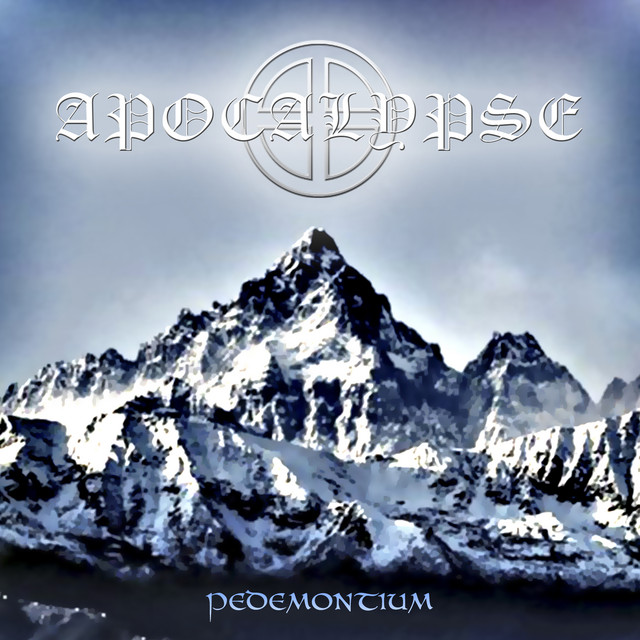 Pedemontium cover art