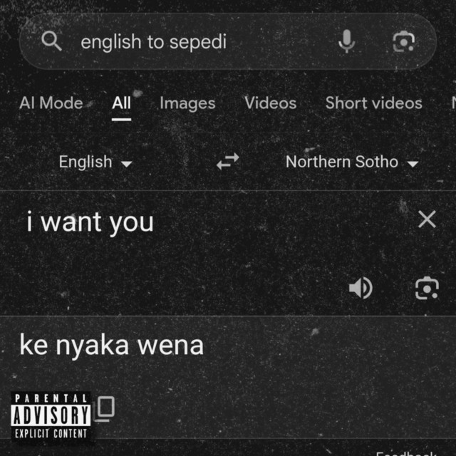 KE NYAKA WENA
