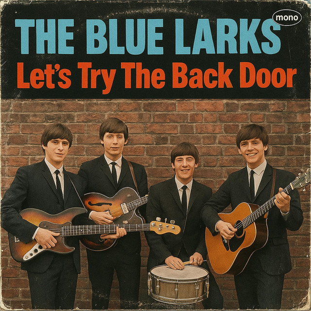 Let's Try The Back Door (1962) - Single by Lost Vinyl Revival