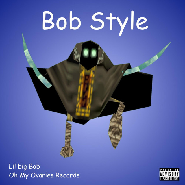 BOB STYLE cover art