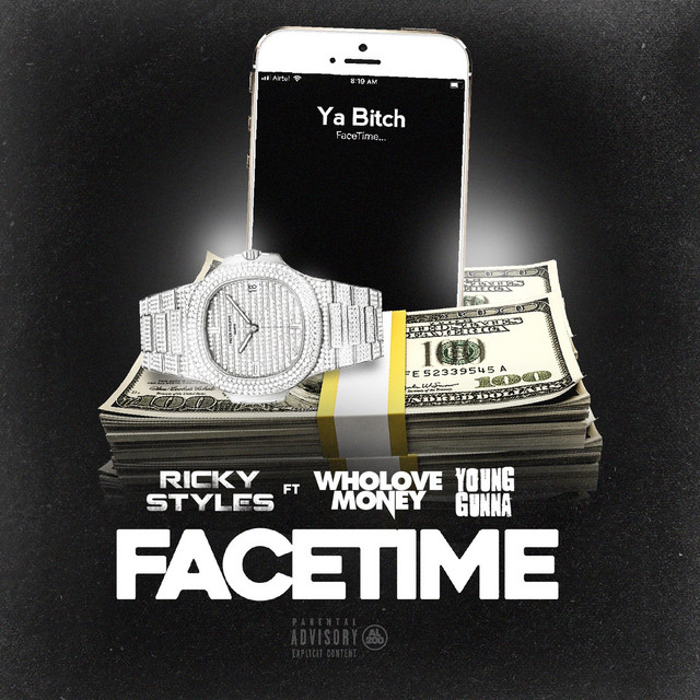 Facetime cover art