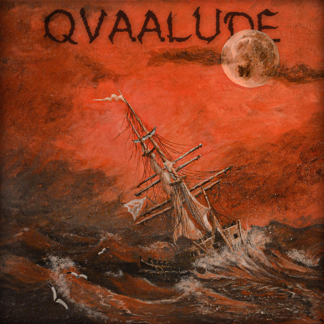 Qvaalude (Remastered) cover art