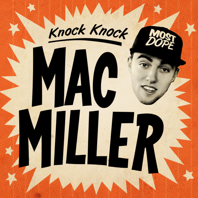 Pochette de Knock Knock de 2011
