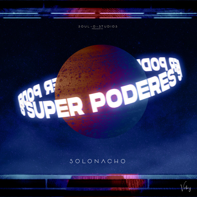 Superpoderes cover art