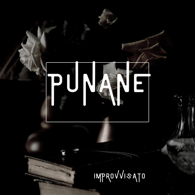 Improvvisato cover art