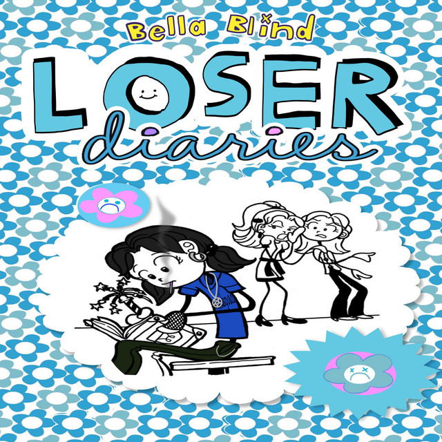 loser diaries 2 cover art