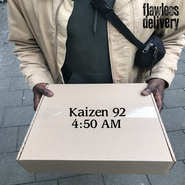 Kaizen 92 Photo