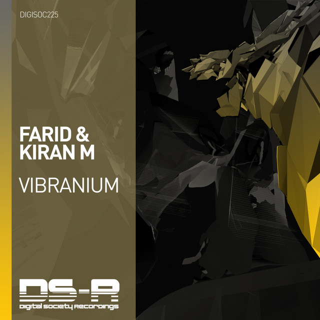 Vibranium - Extended Mix album art