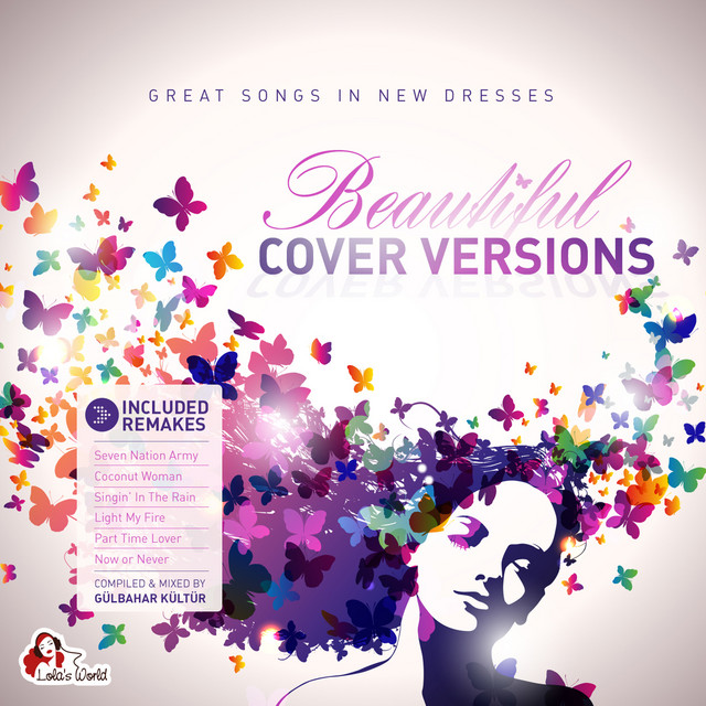 Beautiful Cover Versions (Compiled by Gülbahar Kültür) cover art