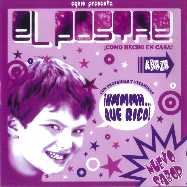 El Postre cover art