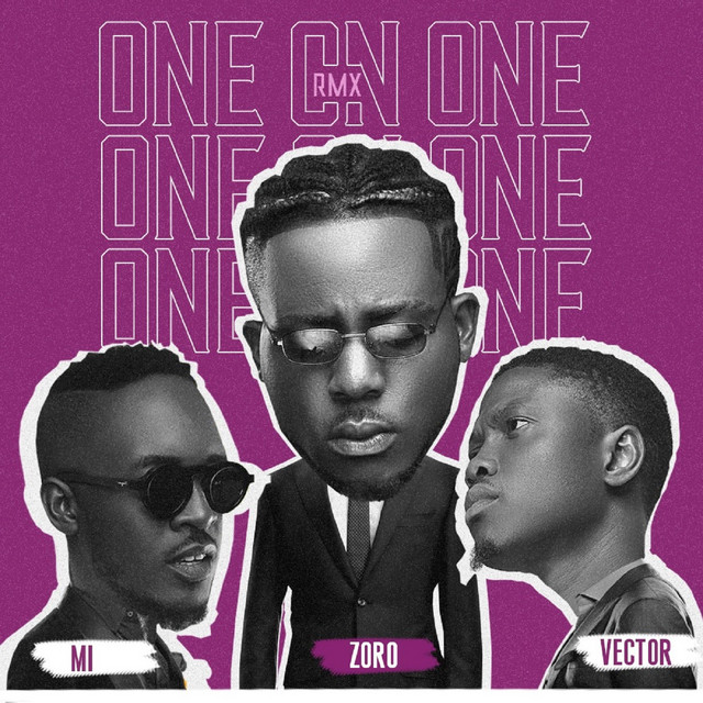 One on One (Remix) - Single by Zoro | Spotify