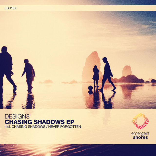Chasing Shadows cover art