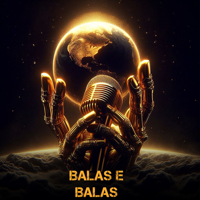 Balas e Balas (Remastered 2024) cover