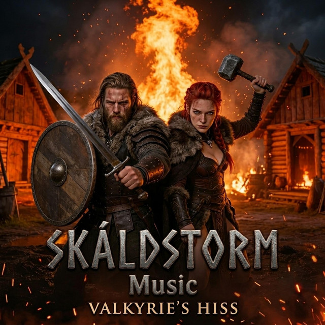 SKÁLDSTORM Music