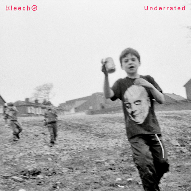 Underrated cover art