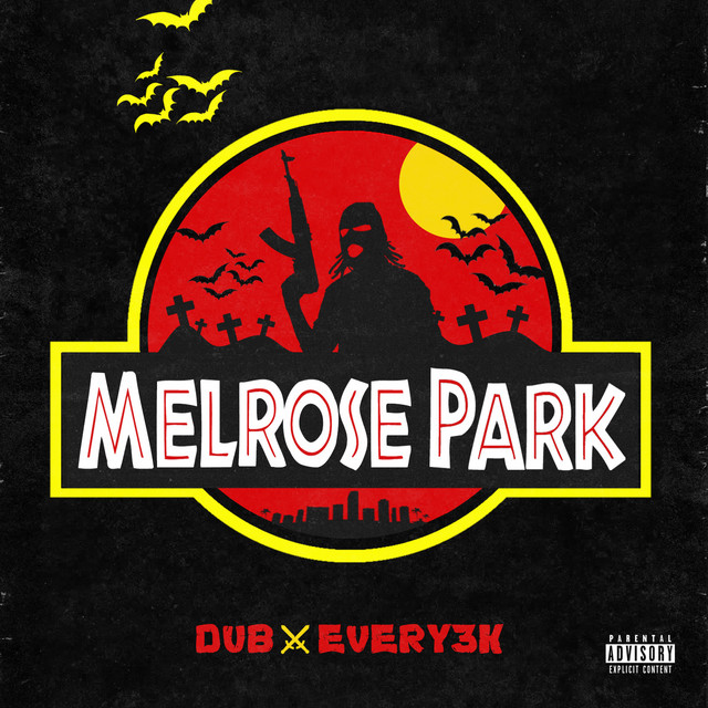 Melrose Park cover art