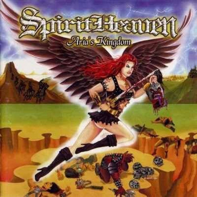 Spirit Heaven
