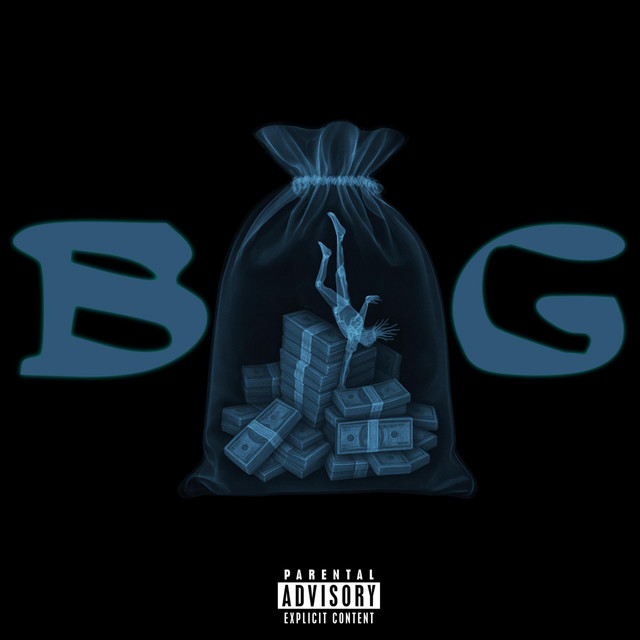 BAG. cover art