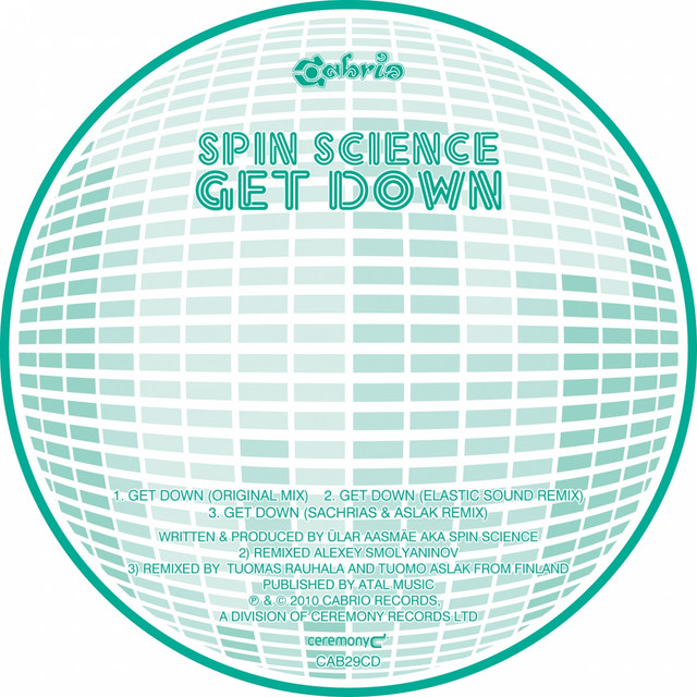 Get Down cover art