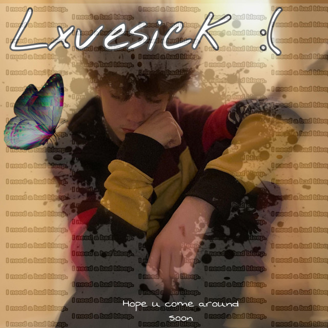 Lxvesick cover art