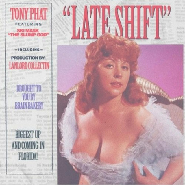 Late Shift cover art
