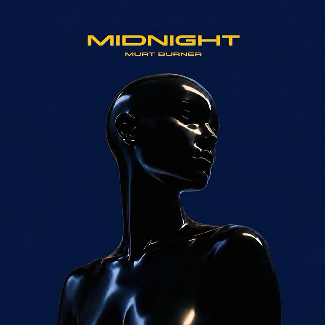 Обкладинка: MIDNIGHT — Murt Burner