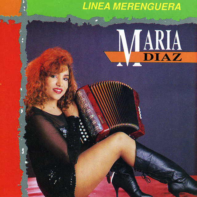 Maria Diaz – La Chiflera Moderna