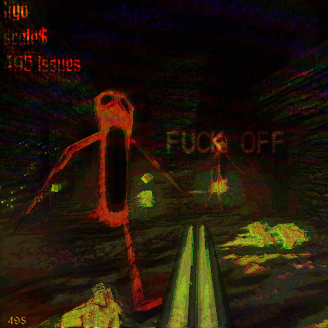 495 Issues cover art