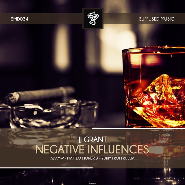 Negative Influences cover art