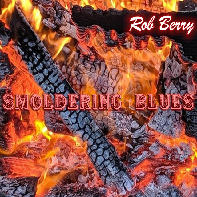 Smoldering Blues cover art